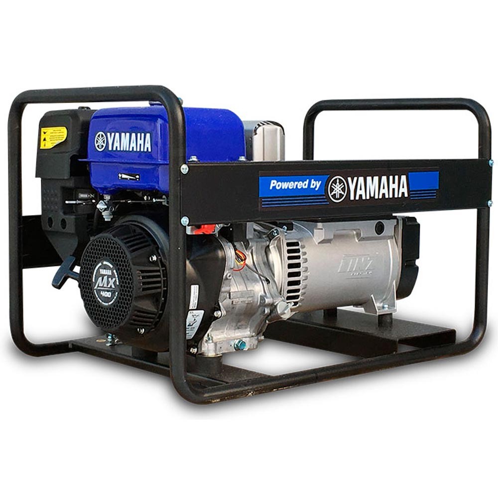 Бензиновый генератор Energo EB7,0/230-Y