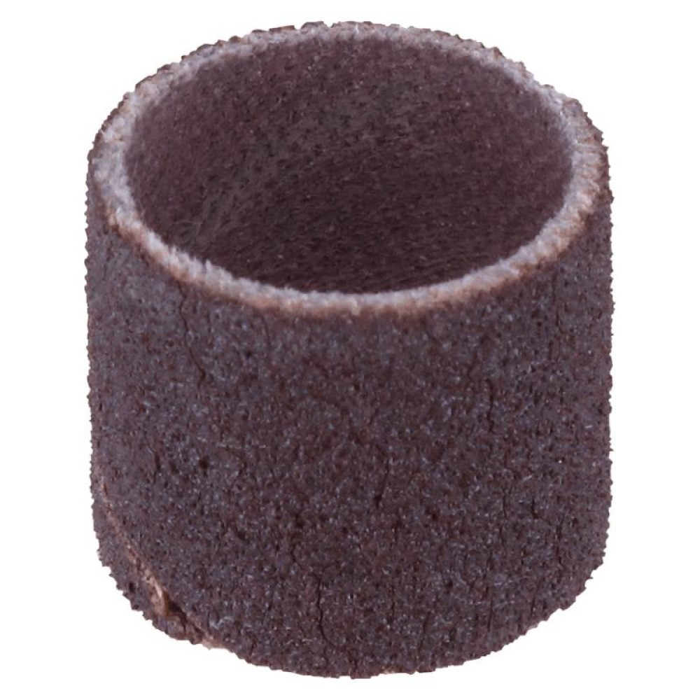 Насадка наждачная Dremel 432 13х3.2мм Р120