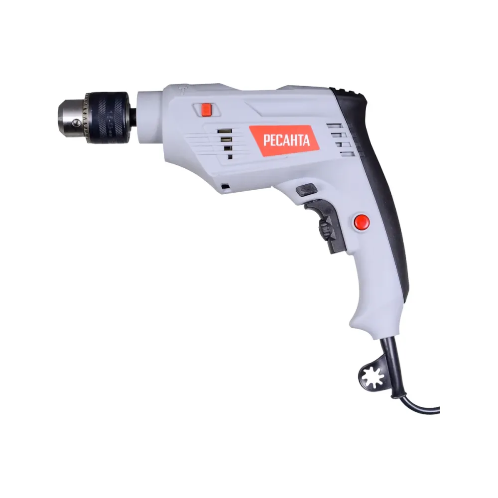 Дрель ударная ДУ-15/680 Ресанта