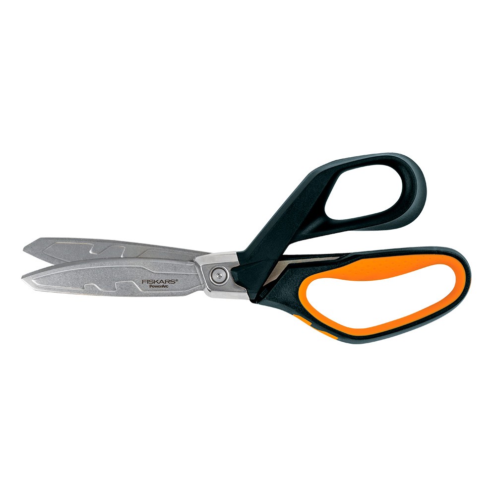 Ножницы для тяжелых работ Fiskars PowerArc 260мм 1027205