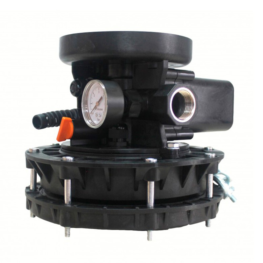 Оголовок скважинный Джилекс КРОТ 130-140/32