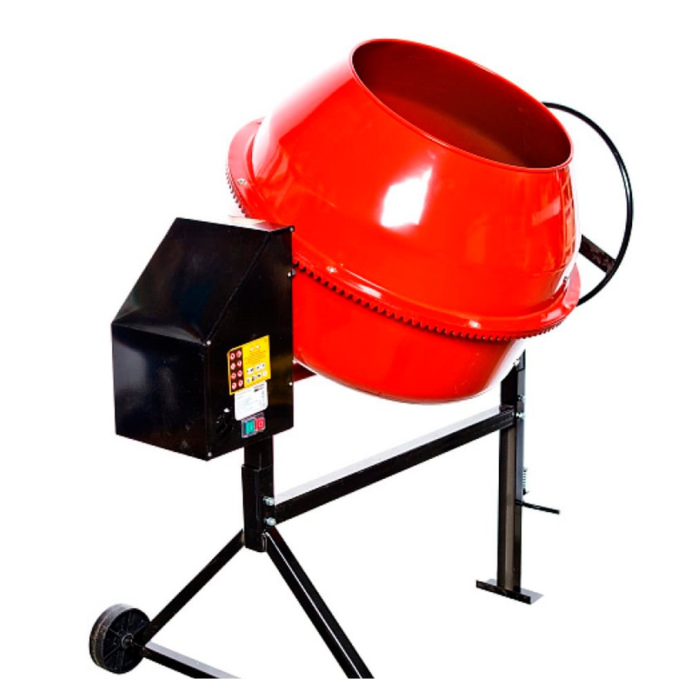 Бетоносмеситель REDVERG Basic CM120