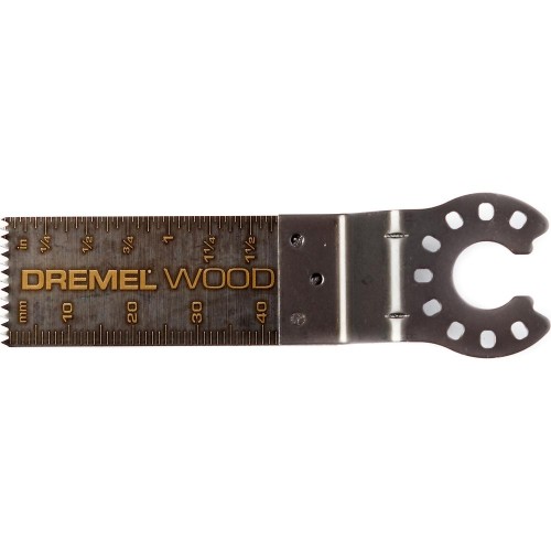 Полотно пильное заподлицо Dremel 470 38мм для Multi-Max
