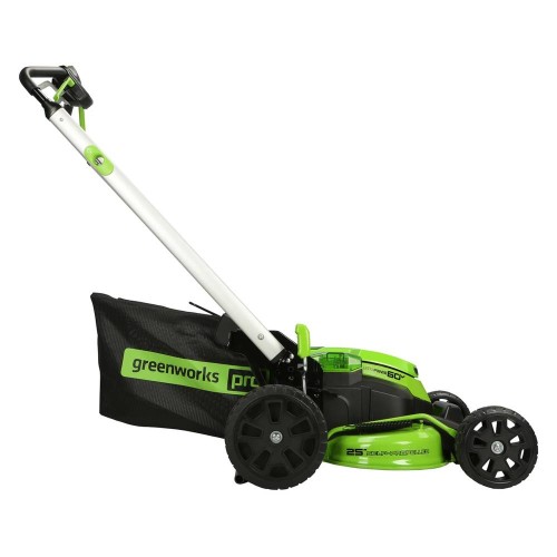 Аккумуляторная газонокосилка Greenworks 60V GD60LM61 (без акк, без з/у)