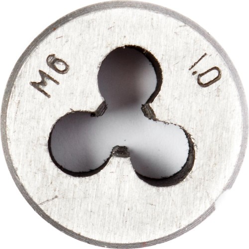 Плашка Topex M6х1мм 14A306