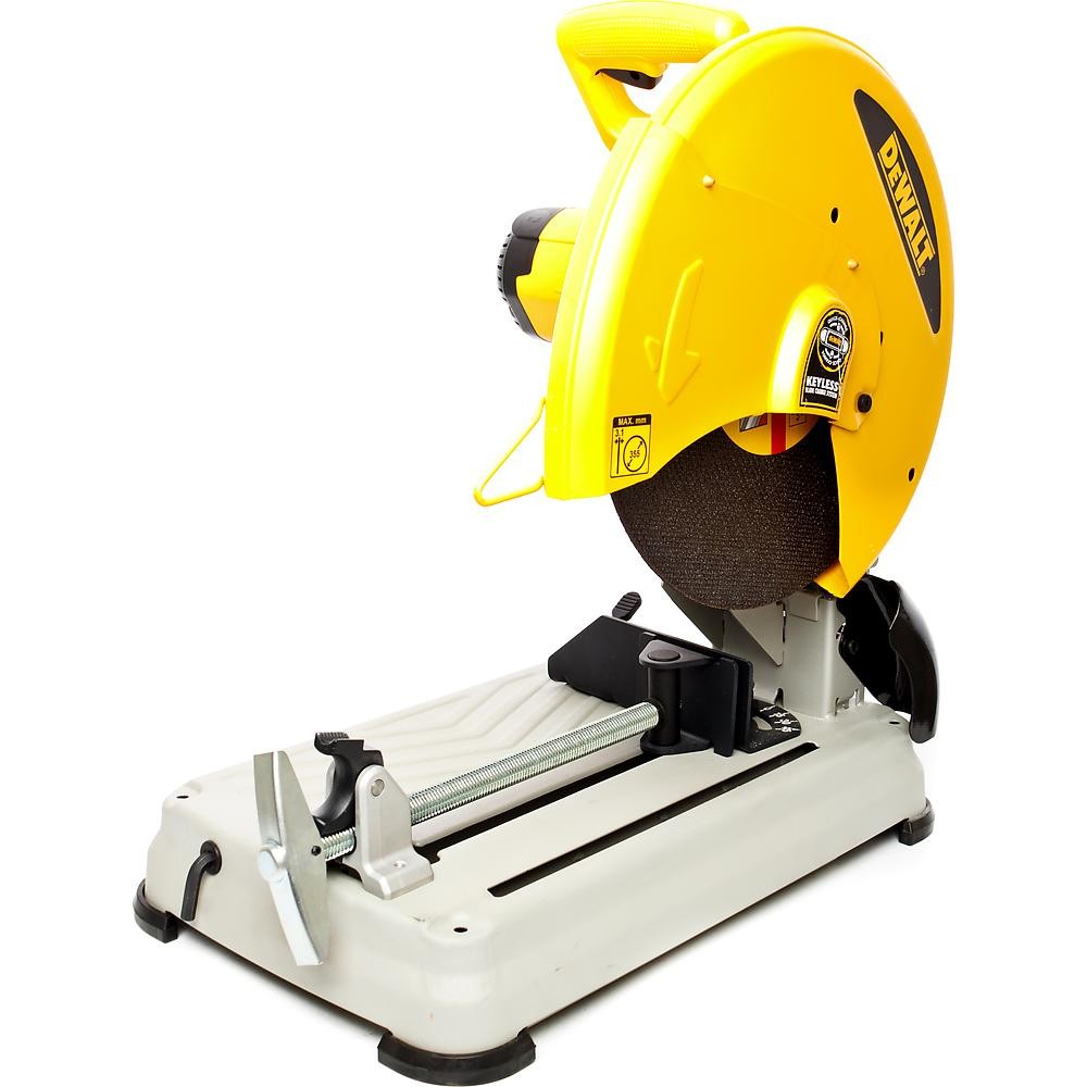 Монтажная пила DeWalt D28715, Абразивный