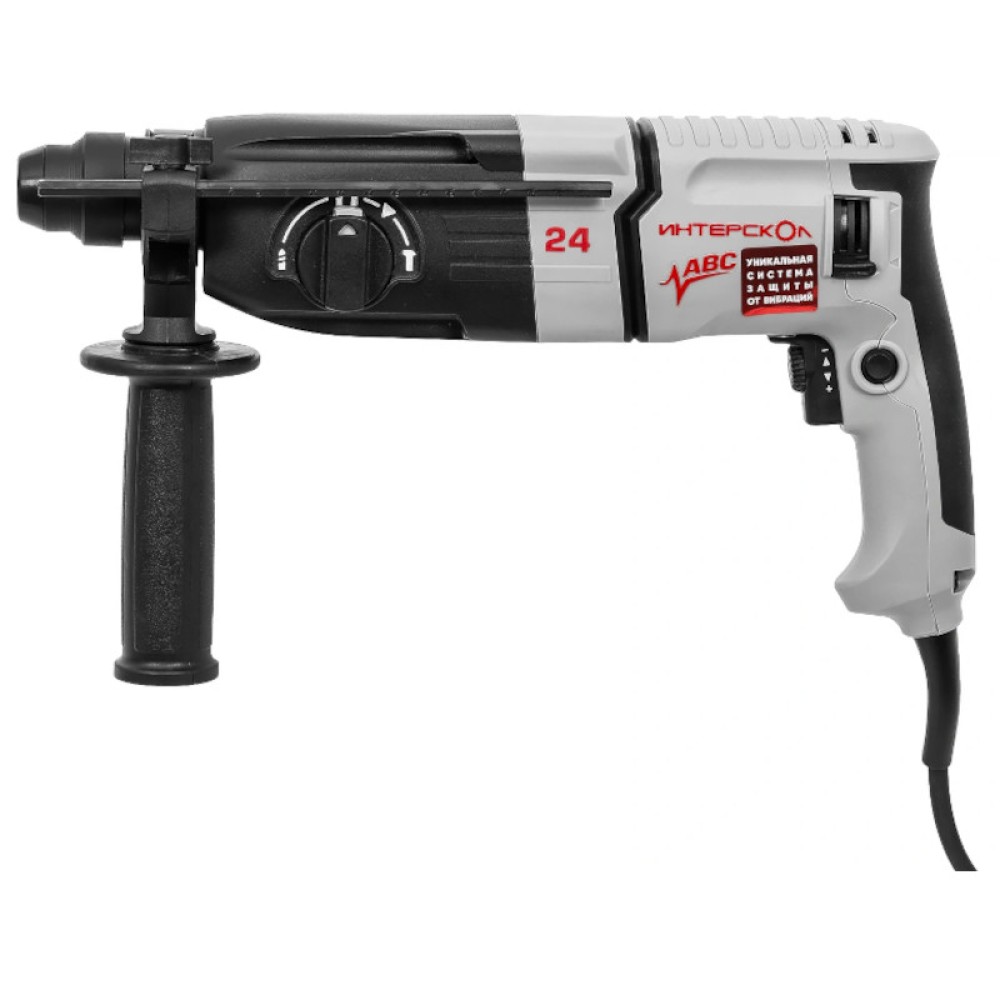 Перфоратор Интерскол П-24/700АВС