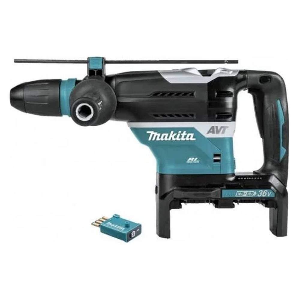 Аккумуляторный перфоратор Makita DHR400ZKU (без акк, без з/у)