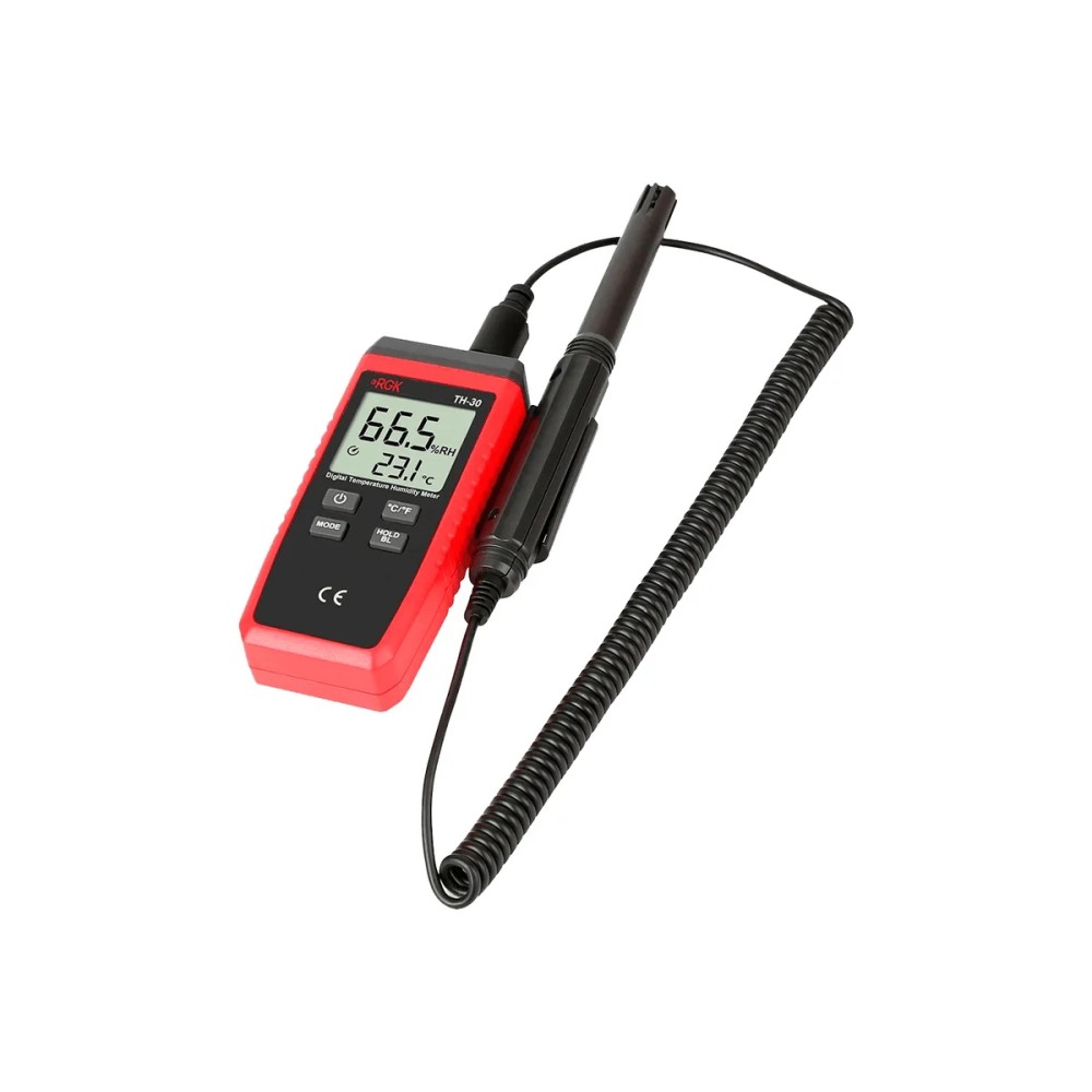 Термогигрометр RGK TH-30