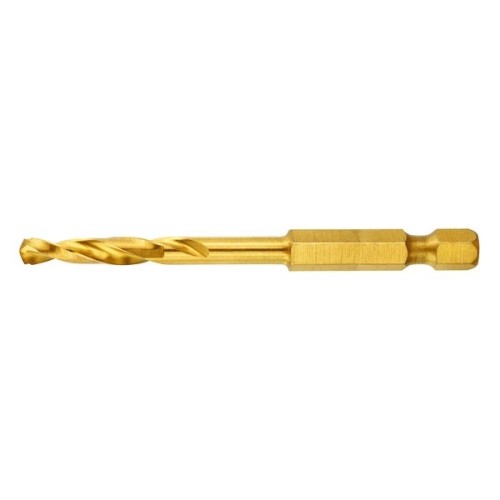 Сверло по металлу DeWalt Impact TITANIUM Drill Bit DT50013 8х101.5мм