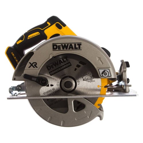 Пила дисковая аккумуляторная DeWalt DCS570N-B1 (без акк, без з/у)