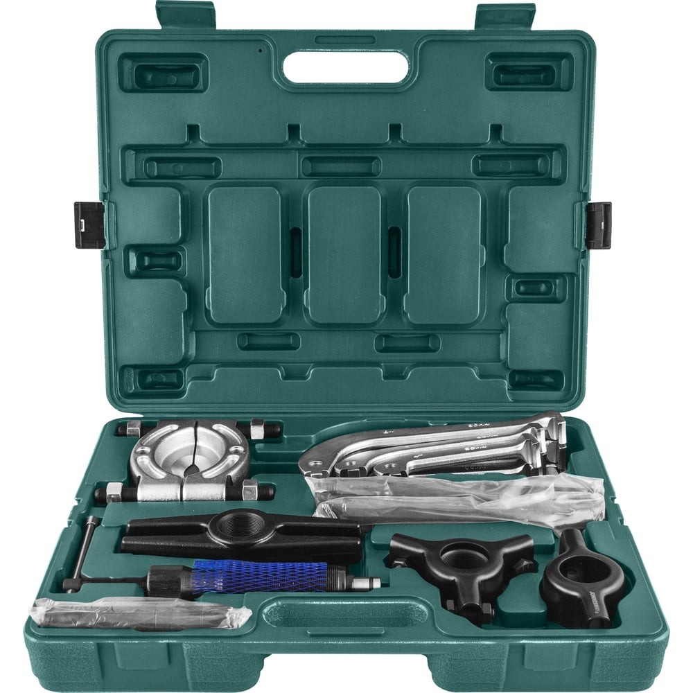 Съёмник гидравлический Jonnesway AE310002 25 предметов