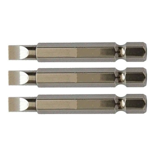 Набор бит Makita SL0.8x5.5х50мм 3шт (B-25301)