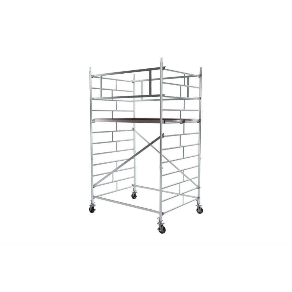 Вышка модульная алюминиевая MEGAL ВМА 1400/4