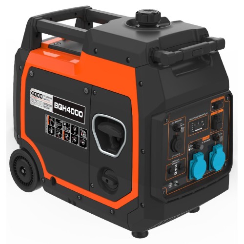 Инверторный генератор EVOline BQH 4000