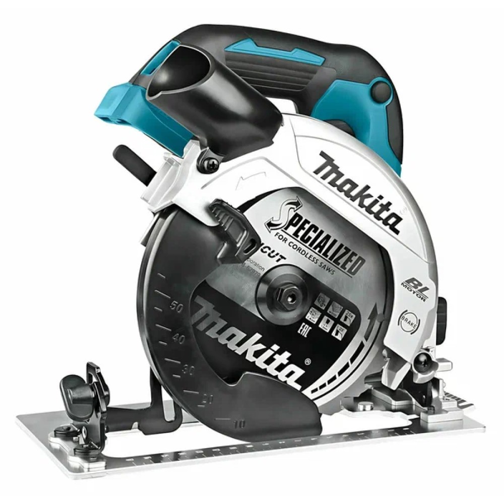Пила дисковая аккумуляторная Makita DHS660Z (без акк, без з/у)