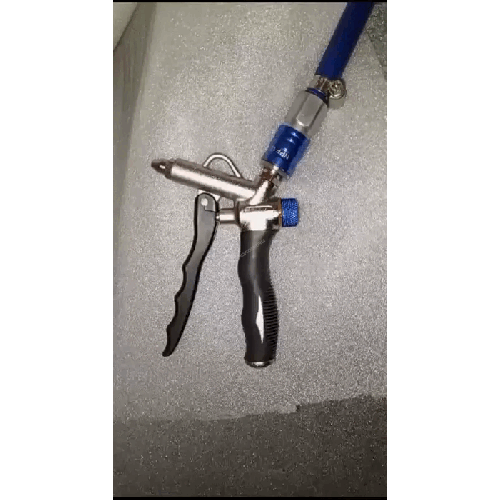 Пистолет продувочный с регулировкой воздушного потока NORDBERG Ti1