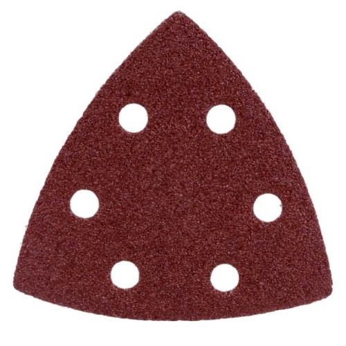 Лист шлифовальный для МФИ Makita самоклеящийся A60 10шт (D-58584)