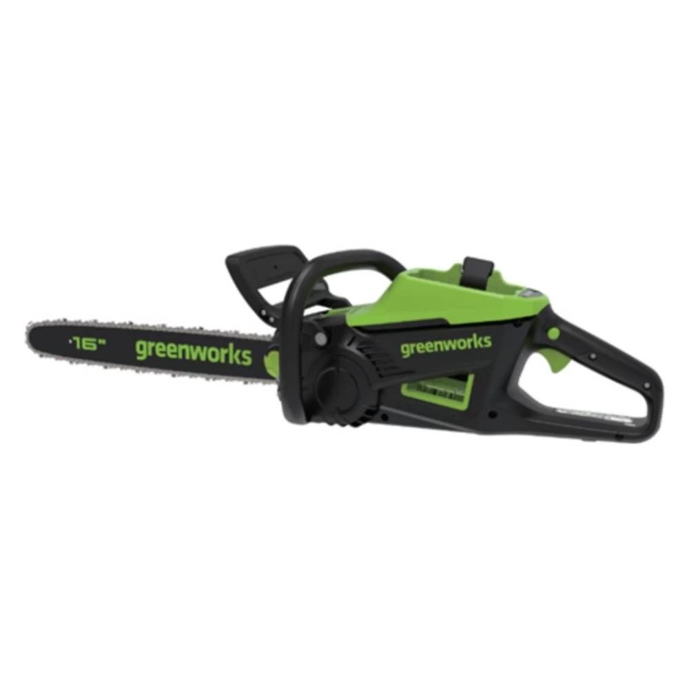 Аккумуляторная цепная пила Greenworks GD60CS25 (без акк, без з/у)