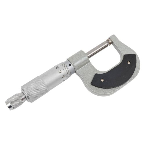 Микрометр механический RGK MCM-25 с поверкой