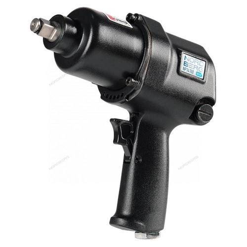 Пневмогайковерт ударный NORDBERG NP14100 1/2", 1000Нм