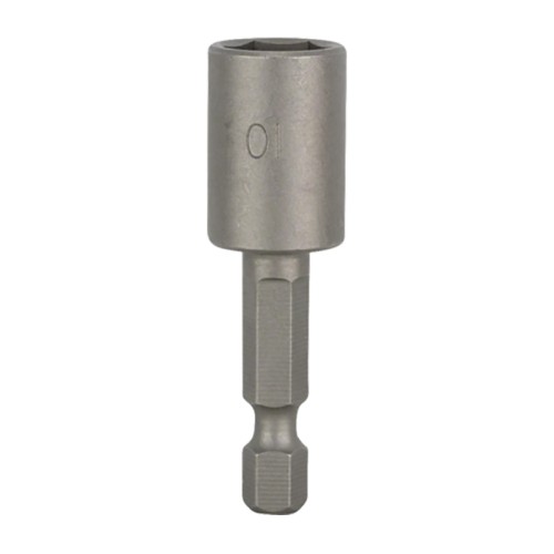 Головка Bosch магнитная торцевая 1/4'' 10х50мм (081)