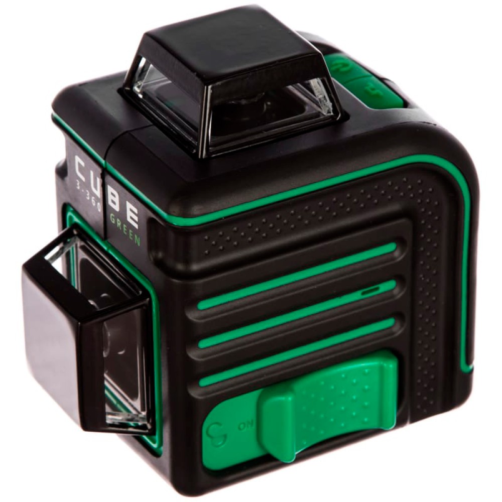 Лазерный уровень ADA CUBE 3-360 GREEN Basic Edition, 5