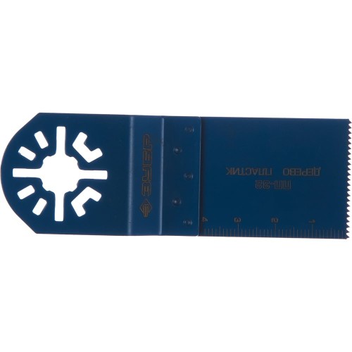 ЗУБР ПП-32 UniLock, 32 x 40 мм, OIS-хвост., насадка прямая пильная, Профессионал (15565-32)