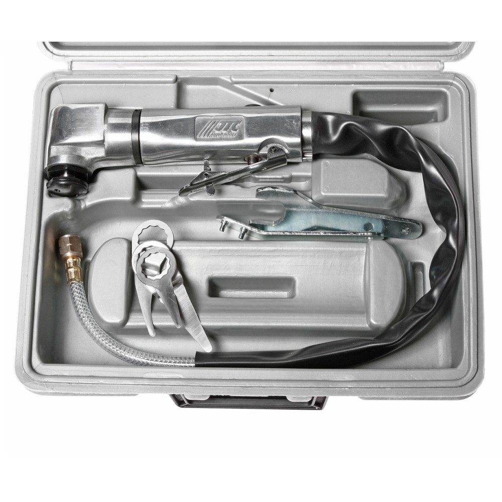 Нож пневматический 180мм, 20000об/мин. 90PSI (с 3 лезвиями) JTC