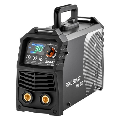 Сварочный инвертор Сварог MMA REAL SMART ARC 200 BLACK (Z28303)