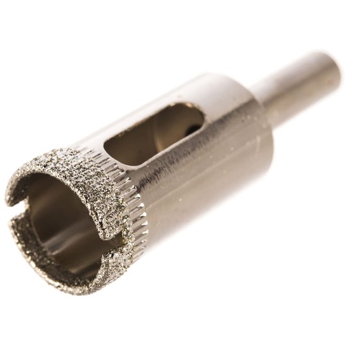 Коронка алмазная Практика 16мм 2шт (777-277)