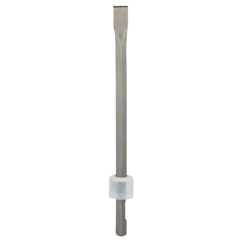 Зубило Bosch HEX19 19х400мм плоское (201)