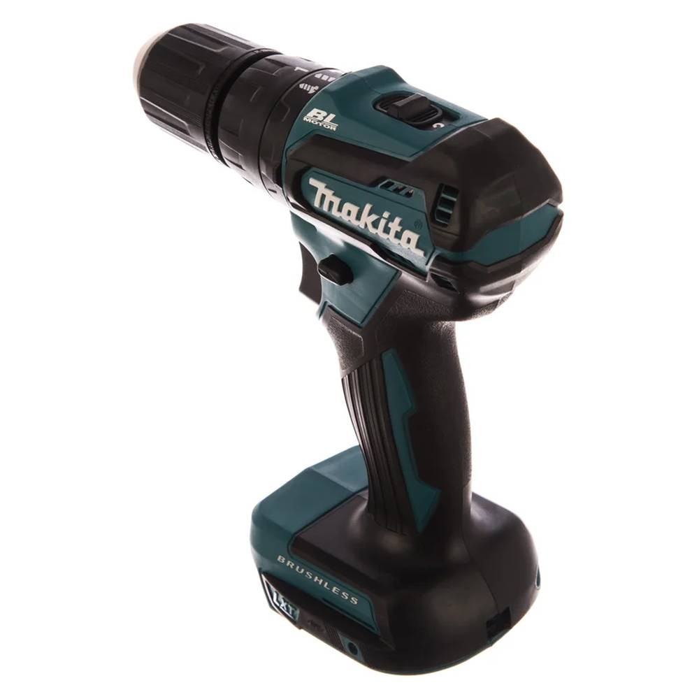 Аккумуляторная дрель-шуруповерт Makita DHP483Z ударная (без акк, без з/у)