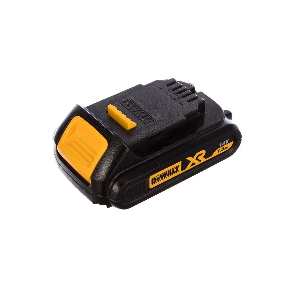 Аккумулятор DeWalt DCB181 Li-Ion 18В 1.5Ач