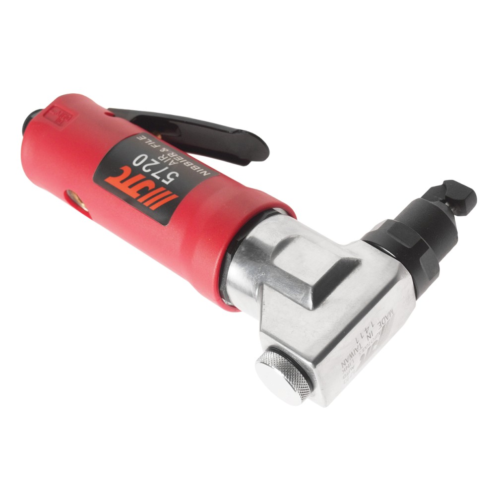 Ножницы пневматические 3500об/мин. 90PSI, воздушный штуцер 1/4" JTC