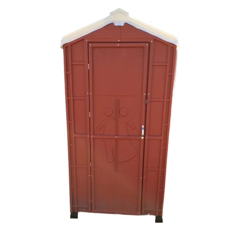 Туалетная кабина Стандарт ЭкоМарка МД