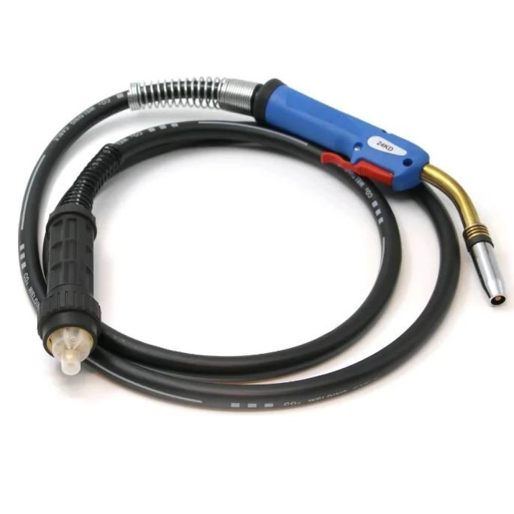 Сварочная горелка MIG/MAG BlackWeld 24KD-5м