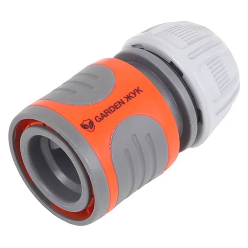 Коннектор для шланга Garden Жук 1/2" (323056-00)
