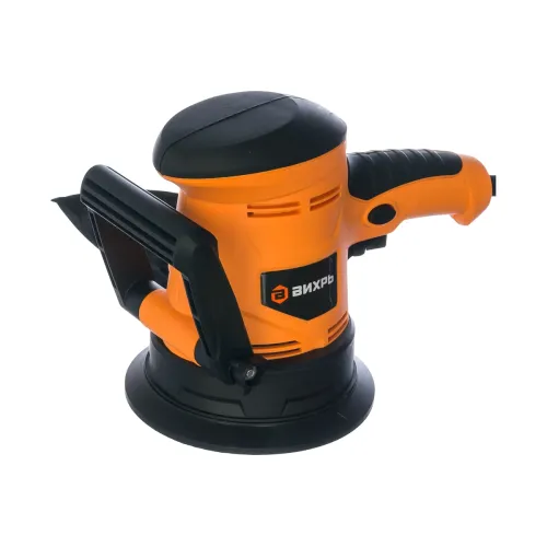 Эксцентриковая шлифовальная машина Вихрь ЭШМ-125Э