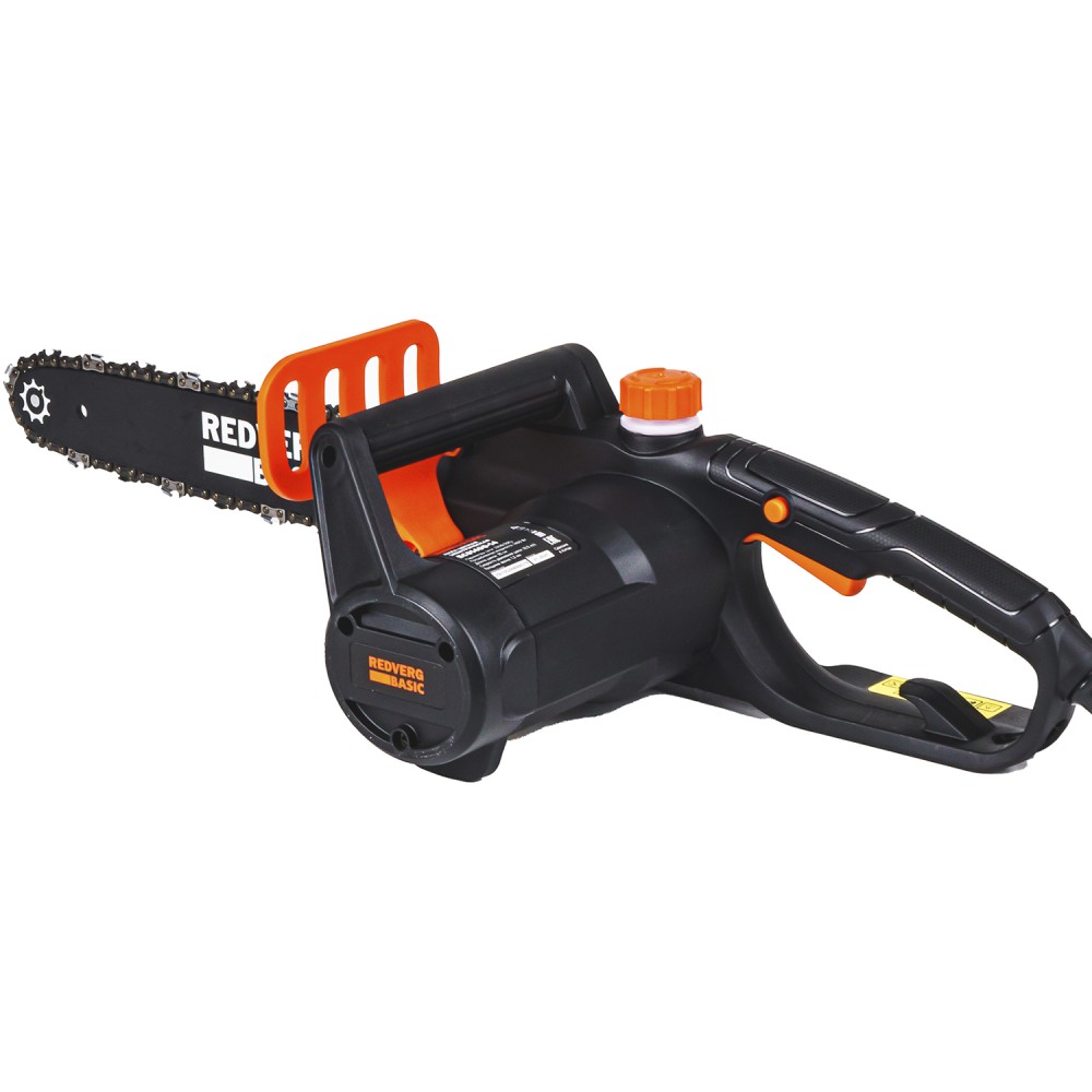 Пила цепная электрическая REDVERG Basic ECS-1400-14