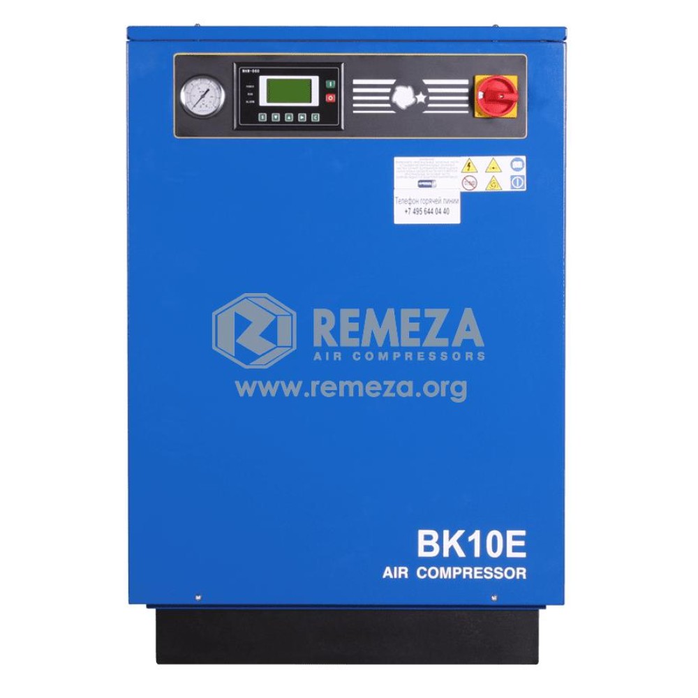 Винтовой компрессор ВК 10Е-15