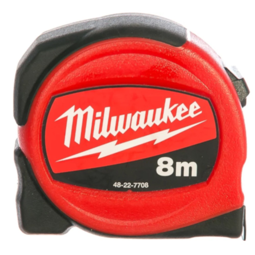 Рулетка измерительная Milwaukee SLIM 8м х 25мм 48227708
