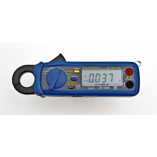 Клещи электроизмерительные СЕМ DT-9702