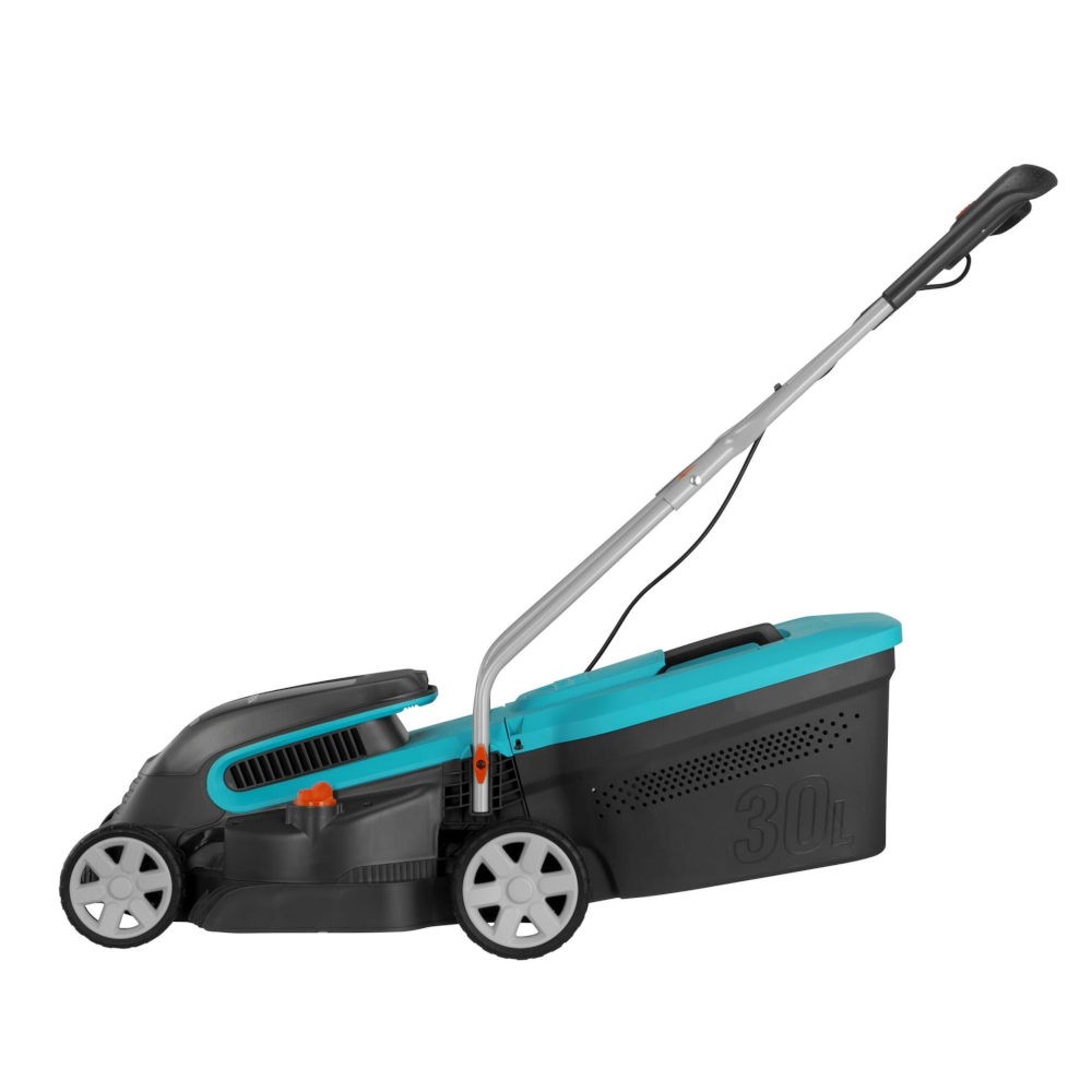 Аккумуляторная газонокосилка Gardena PowerMax 3236V P4A