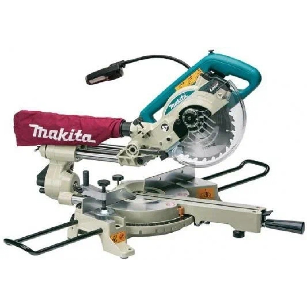 Торцовочная пила Makita LS0714FLN