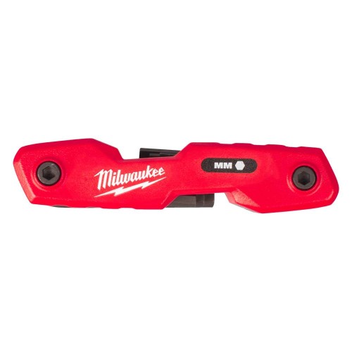 Набор шестигранных ключей Milwaukee 8шт (978)