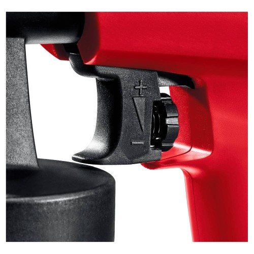 Краскопульт ЗУБР КПЭ-350