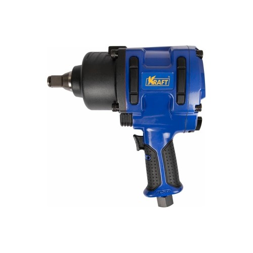 Гайковерт пневматический ударный 3/4 KRAFT 1800н.м.