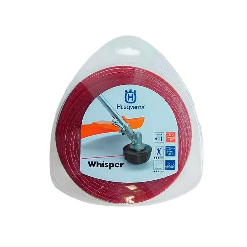 Леска для триммера Husqvarna 3мм круглая бесшумная 56м (5784368-01)