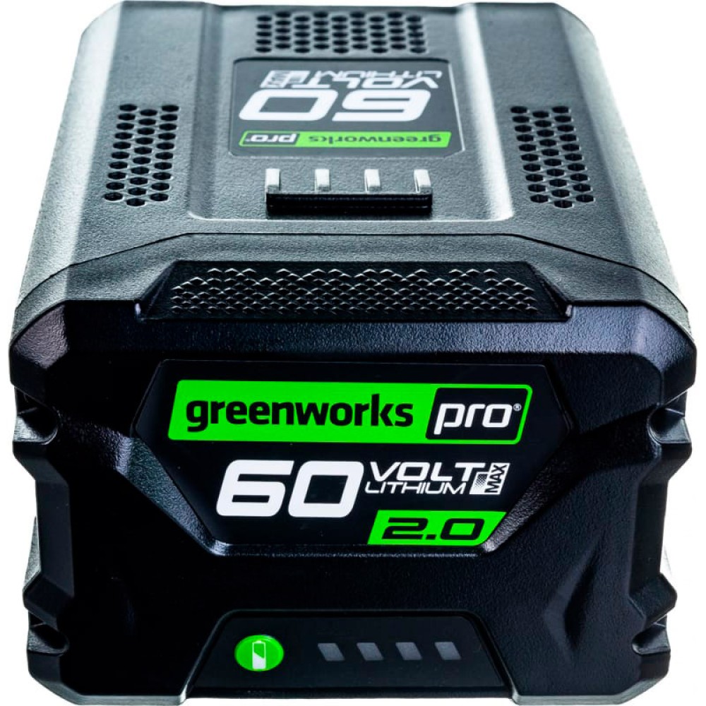 Аккумулятор Greenworks Li-Ion 60В 2Ач